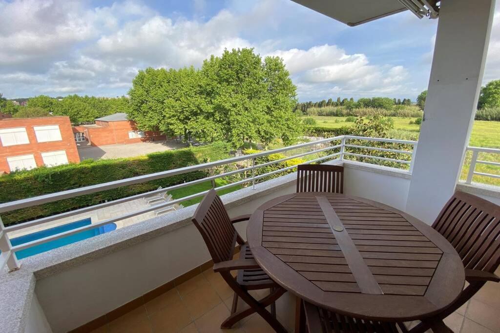 Apartamento Completo Muy Cerca Del Centro Ideal Para Familias Con Piscina Figueres  Exteriör bild