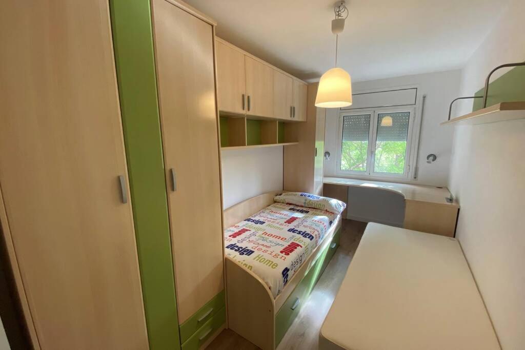 Apartamento Completo Muy Cerca Del Centro Ideal Para Familias Con Piscina Figueres  Exteriör bild